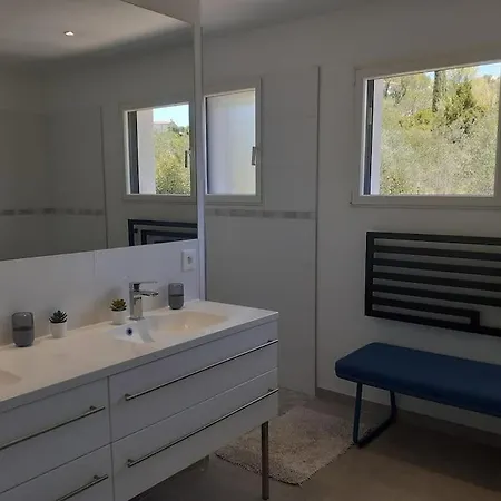 Belle 10 Pers Dans Le Sud De La France Villa *