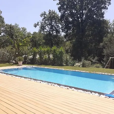 Belle 10 Pers Dans Le Sud De La France Villa Sommieres