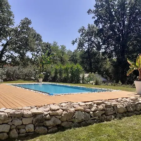 Villa Belle 10 Pers Dans Le Sud De La France *