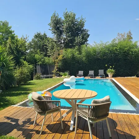 Belle 10 Pers Dans Le Sud De La France Villa